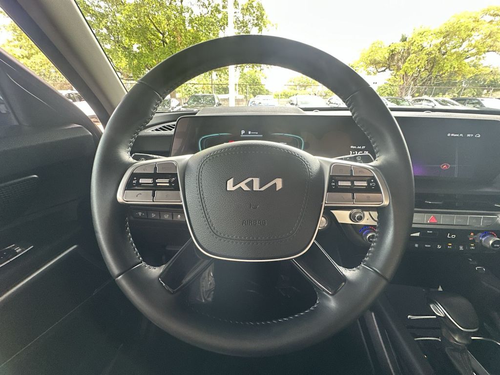 Thumbnail: 2025 Kia Telluride - 10