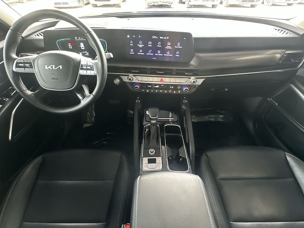 Thumbnail: 2025 Kia Telluride - 14
