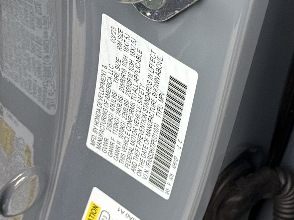 Thumbnail: 2023 Honda CR-V - 20