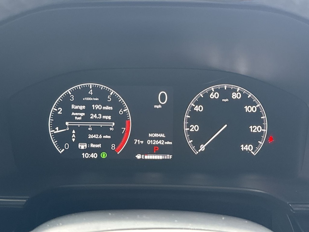 Thumbnail: 2023 Honda CR-V - 17