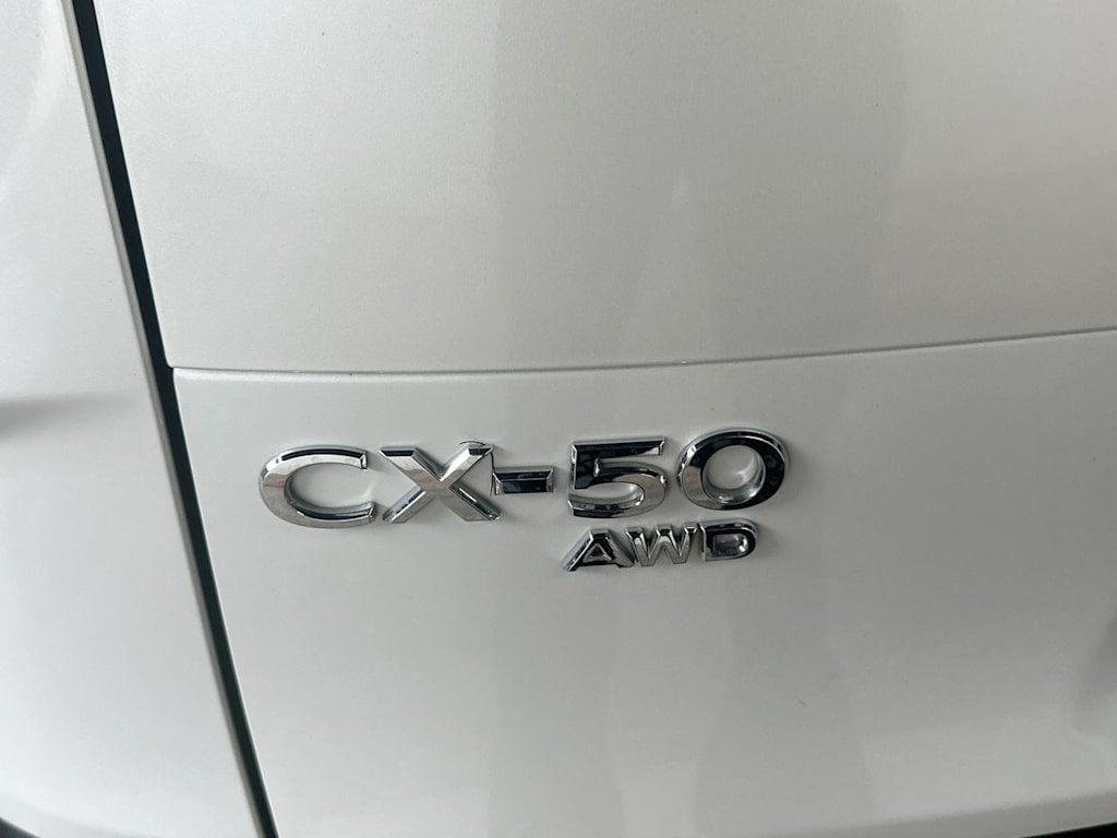 Thumbnail: 2025 Mazda CX-50 - 7