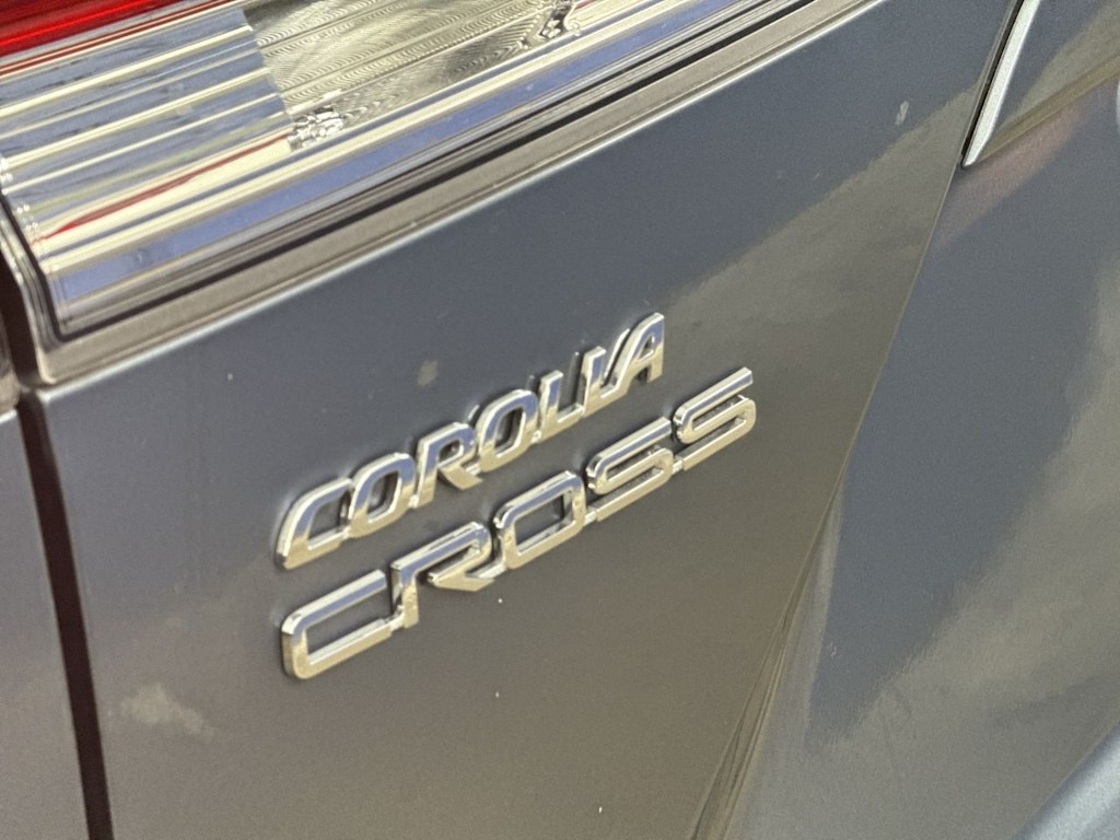 Thumbnail: 2024 Toyota Corolla Cross - 7
