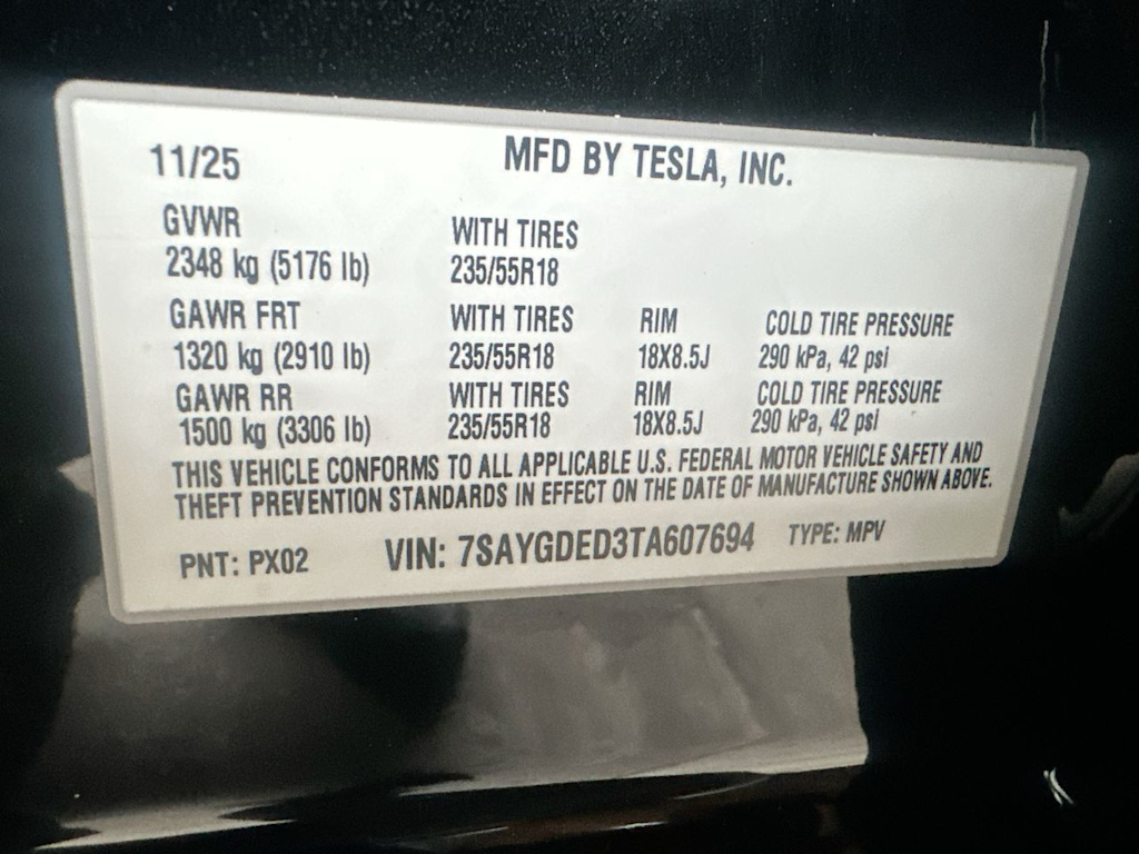 Thumbnail: 2026 Tesla Model Y - 27