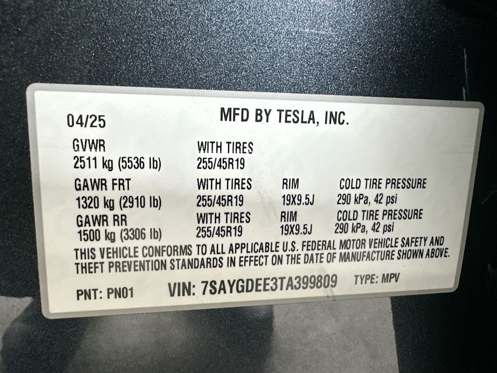 Thumbnail: 2026 Tesla Model Y - 13