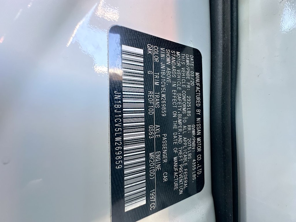 Thumbnail: 2020 Nissan Rogue Sport - 20