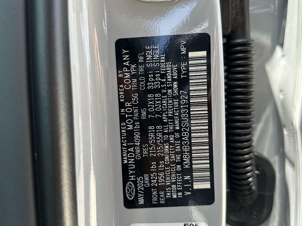 Thumbnail: 2025 Hyundai Kona - 18