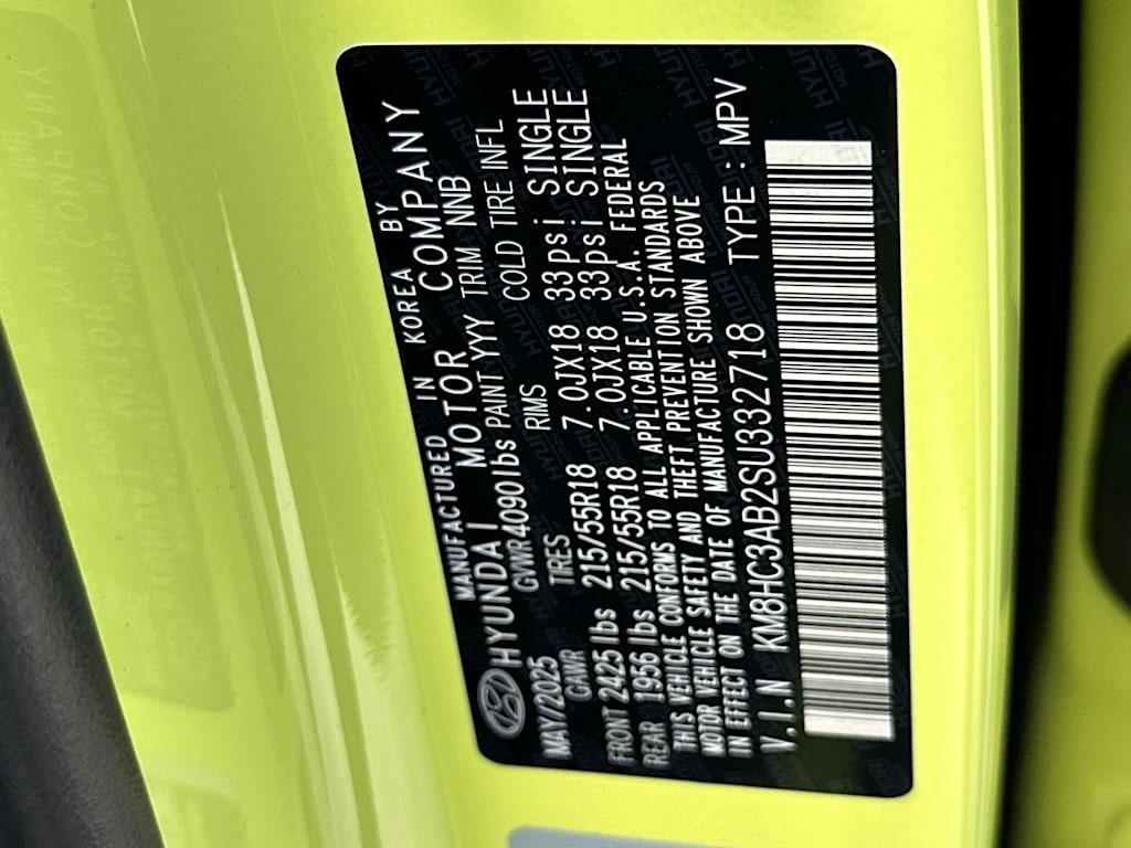 Thumbnail: 2025 Hyundai Kona - 16