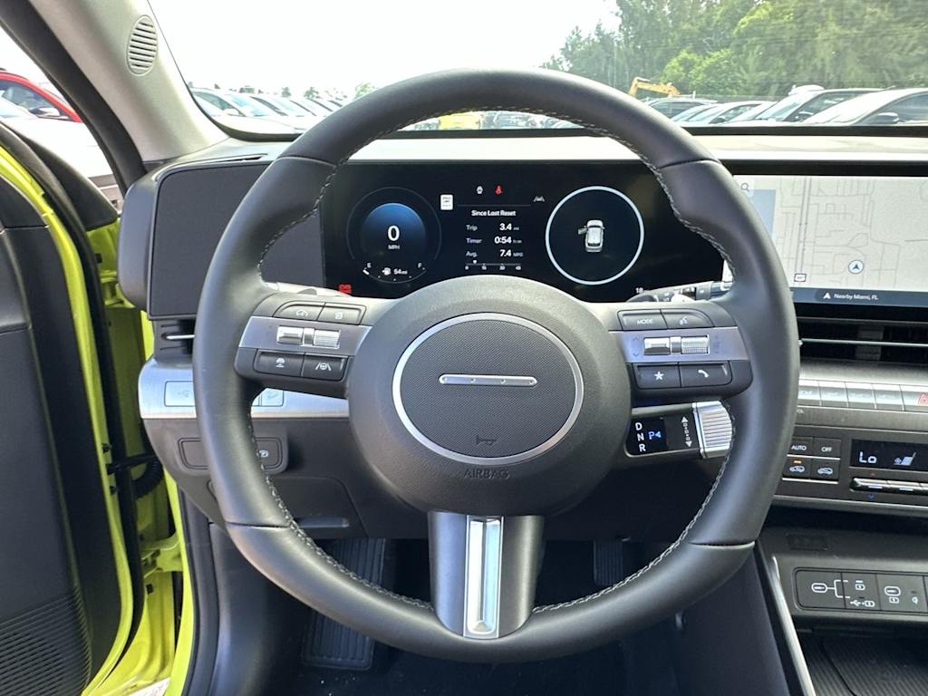 Thumbnail: 2025 Hyundai Kona - 7