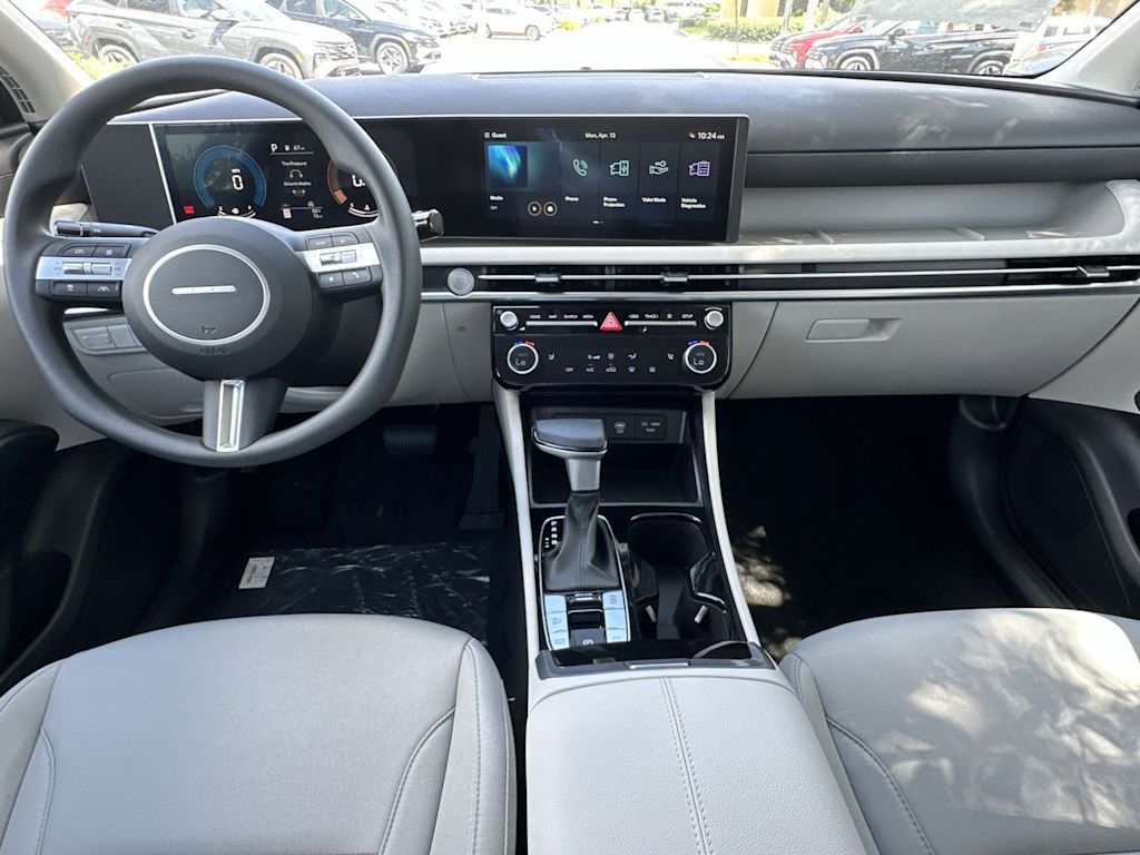 Thumbnail: 2026 Hyundai Tucson - 12