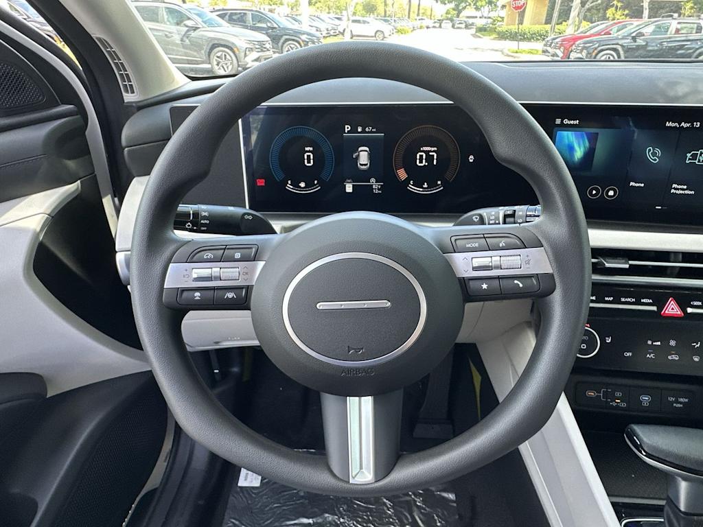 Thumbnail: 2026 Hyundai Tucson - 8