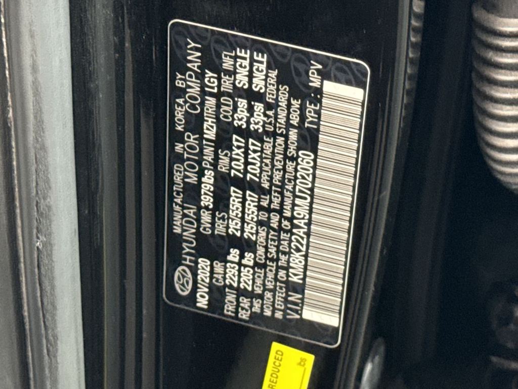 Thumbnail: 2021 Hyundai Kona - 18