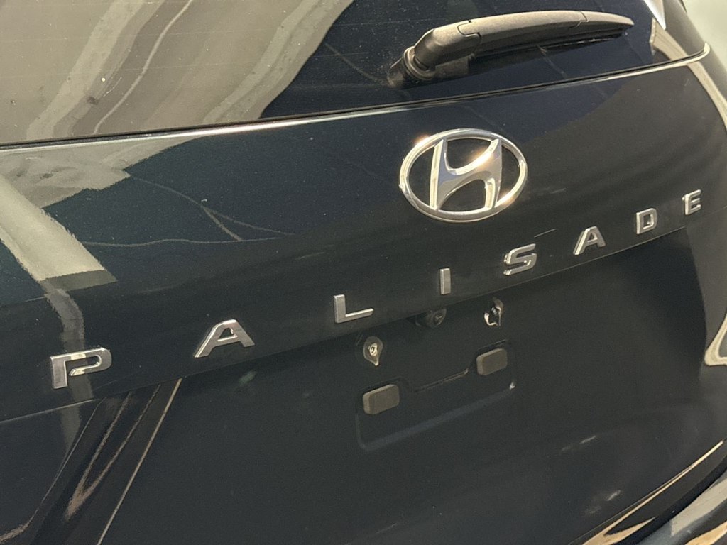 2024 Hyundai Palisade Calligraphy 7