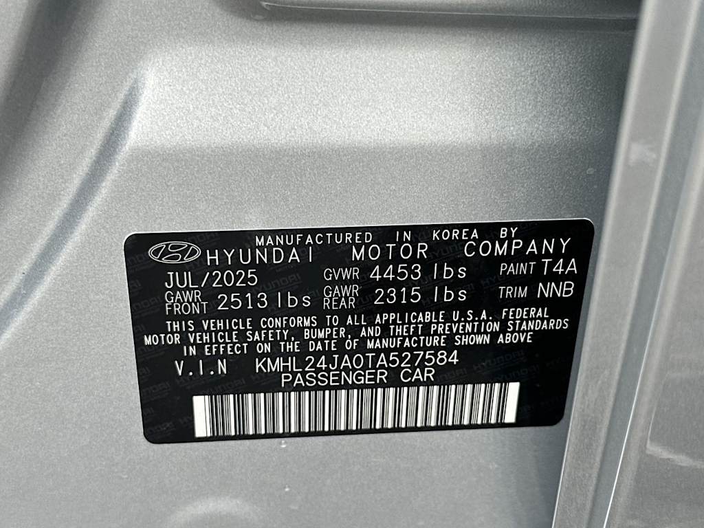 Thumbnail: 2026 Hyundai Sonata - 20