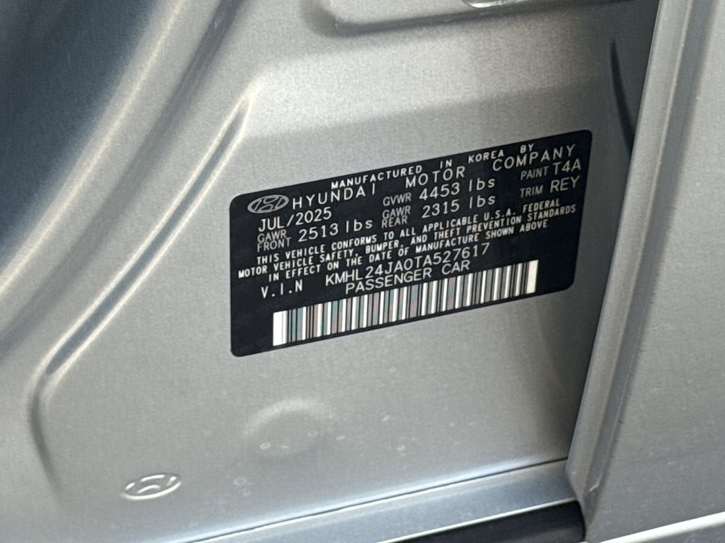 Thumbnail: 2026 Hyundai Sonata - 18