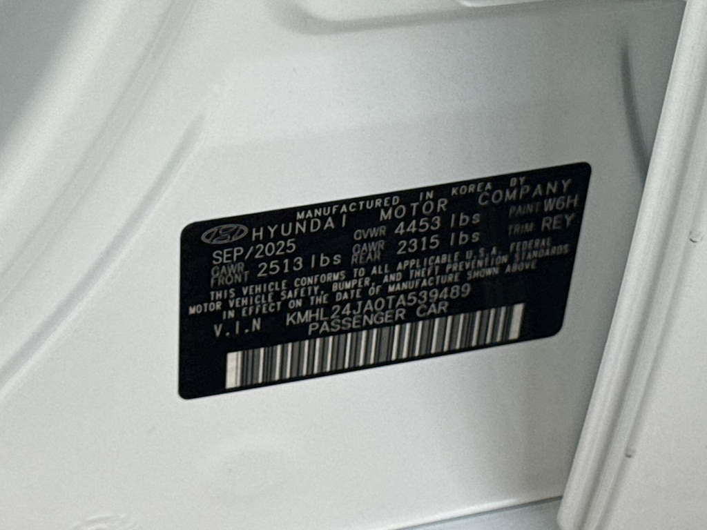 Thumbnail: 2026 Hyundai Sonata - 18