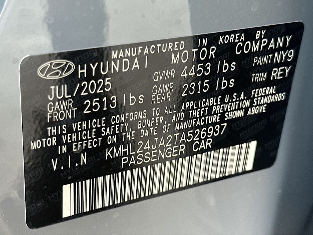 Thumbnail: 2026 Hyundai Sonata - 18