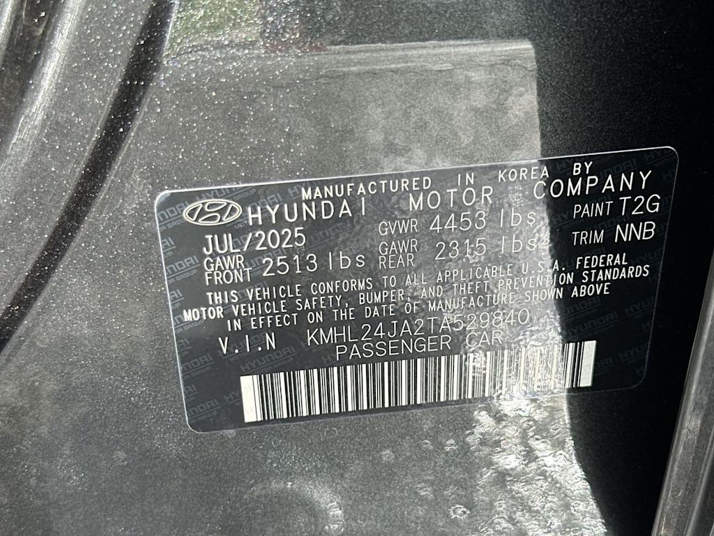 Thumbnail: 2026 Hyundai Sonata - 19