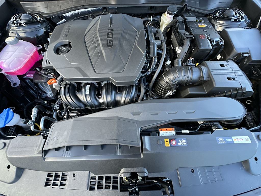 Thumbnail: 2026 Hyundai Sonata - 8