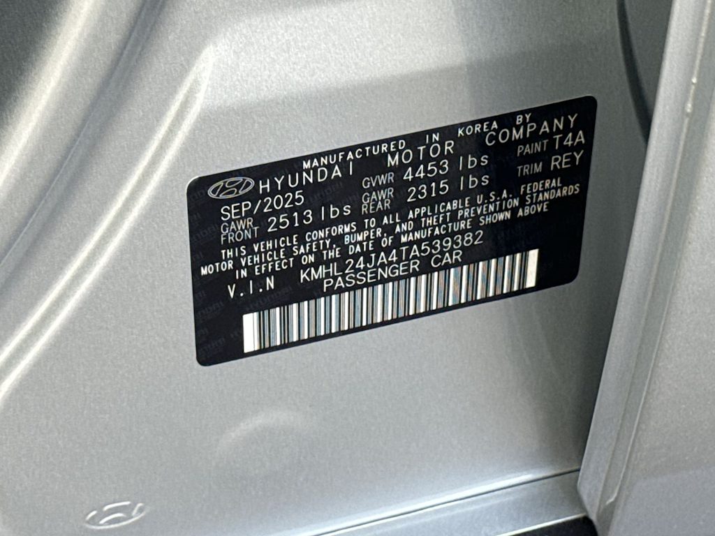 Thumbnail: 2026 Hyundai Sonata - 19