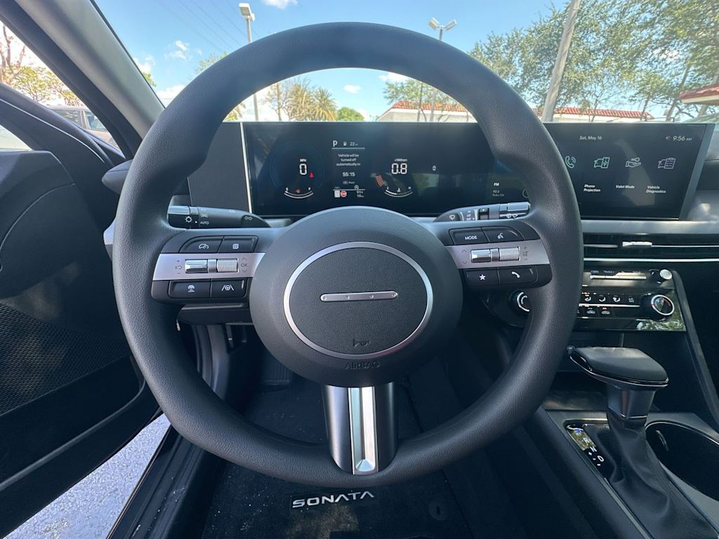 Thumbnail: 2026 Hyundai Sonata - 9