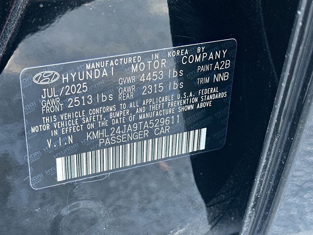 Thumbnail: 2026 Hyundai Sonata - 19