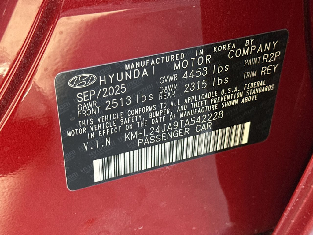 Thumbnail: 2026 Hyundai Sonata - 19