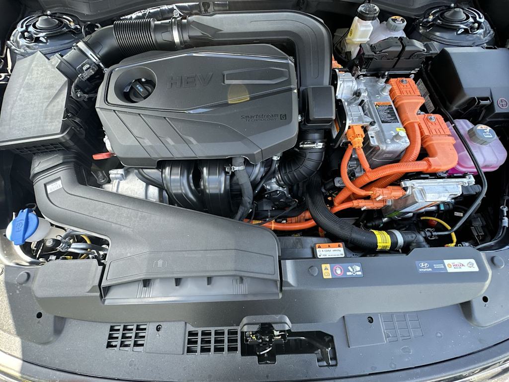 Thumbnail: 2025 Hyundai Sonata - 8