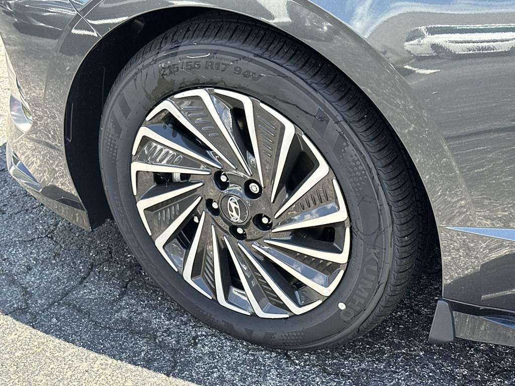 Thumbnail: 2025 Hyundai Sonata - 7