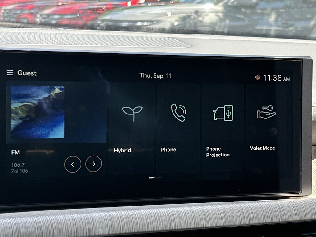 Thumbnail: 2025 Hyundai Sonata - 14