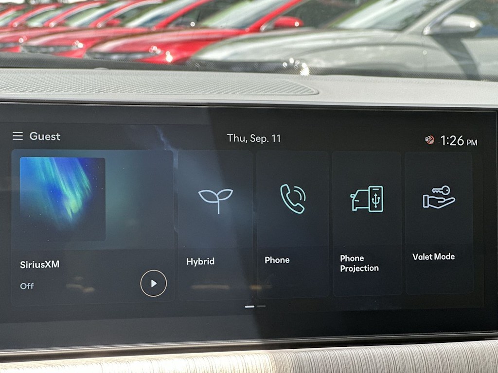 Thumbnail: 2025 Hyundai Sonata - 14