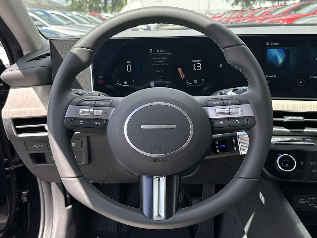 Thumbnail: 2025 Hyundai Sonata - 9
