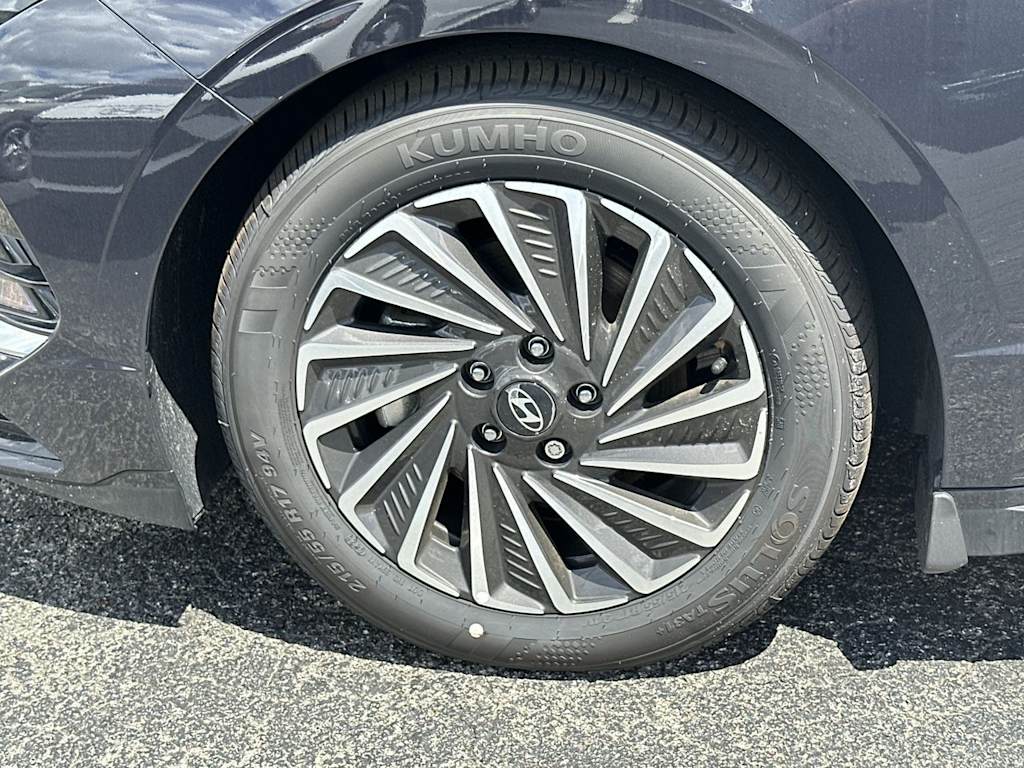 Thumbnail: 2025 Hyundai Sonata - 7