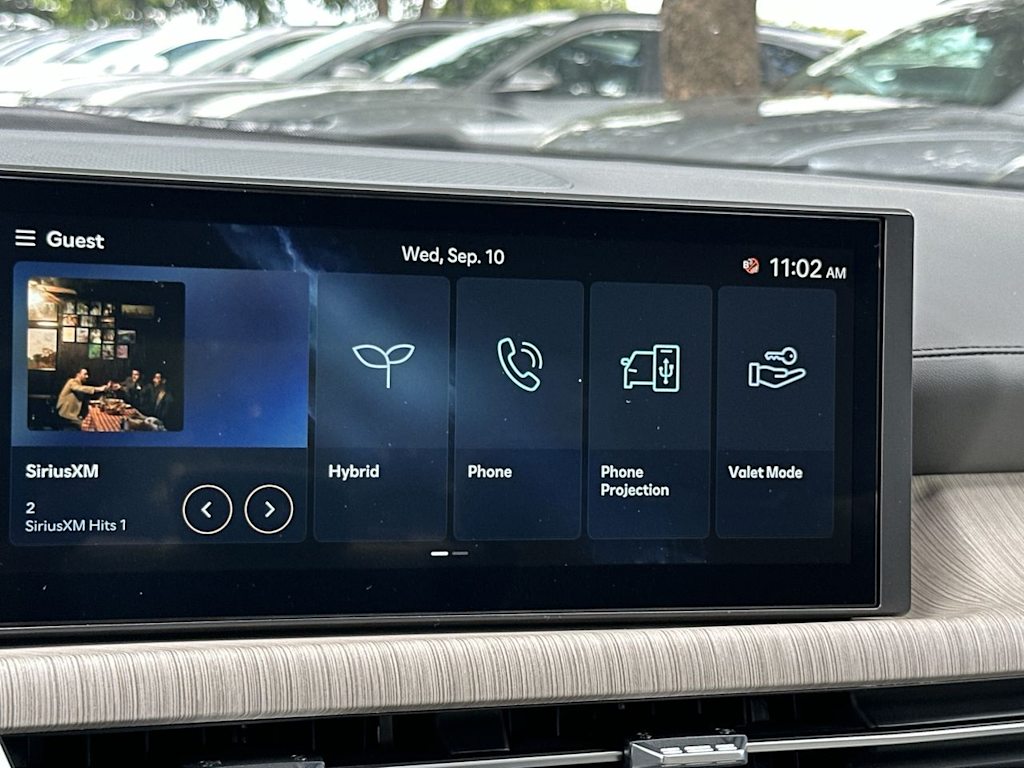 Thumbnail: 2025 Hyundai Sonata - 14