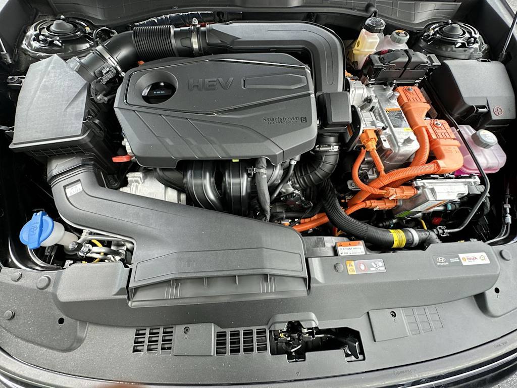 Thumbnail: 2025 Hyundai Sonata - 8