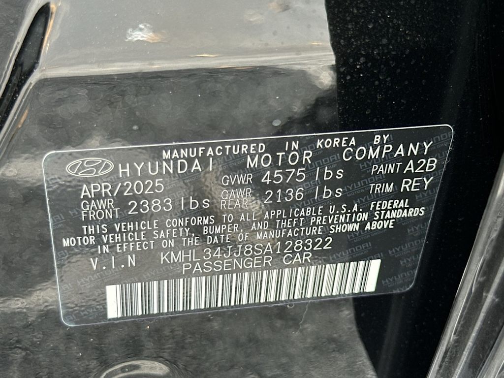 Thumbnail: 2025 Hyundai Sonata - 17