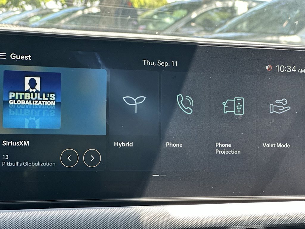 Thumbnail: 2025 Hyundai Sonata - 25