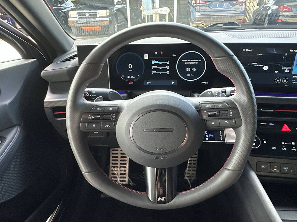 Thumbnail: 2026 Hyundai Sonata - 8