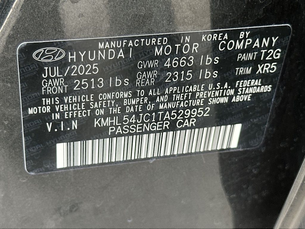 Thumbnail: 2026 Hyundai Sonata - 17