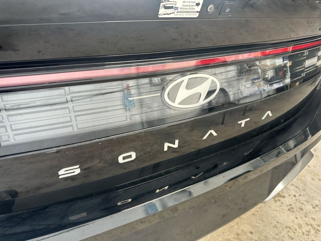 Thumbnail: 2026 Hyundai Sonata - 5