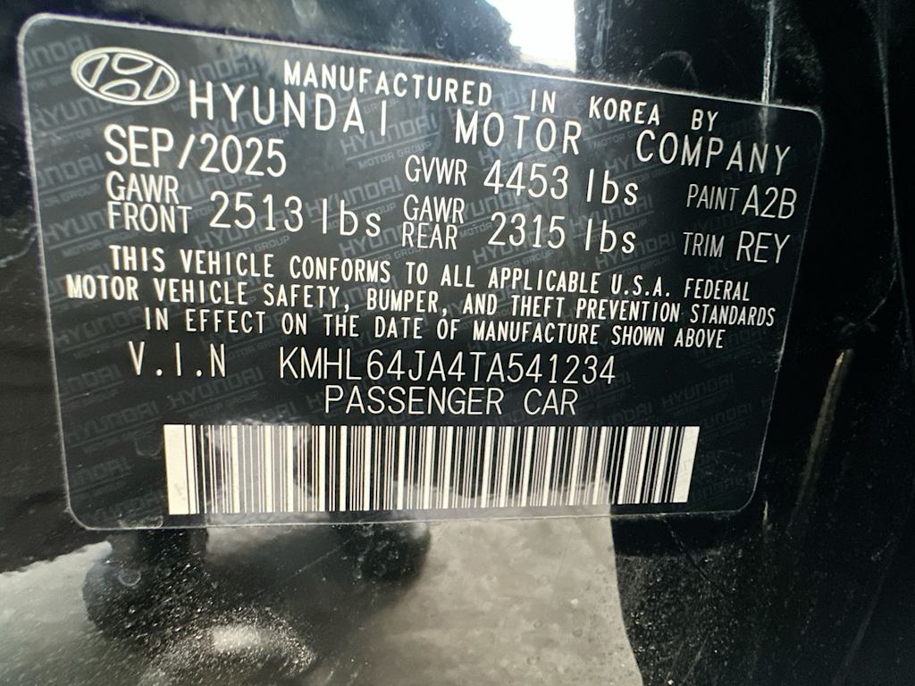 Thumbnail: 2026 Hyundai Sonata - 18