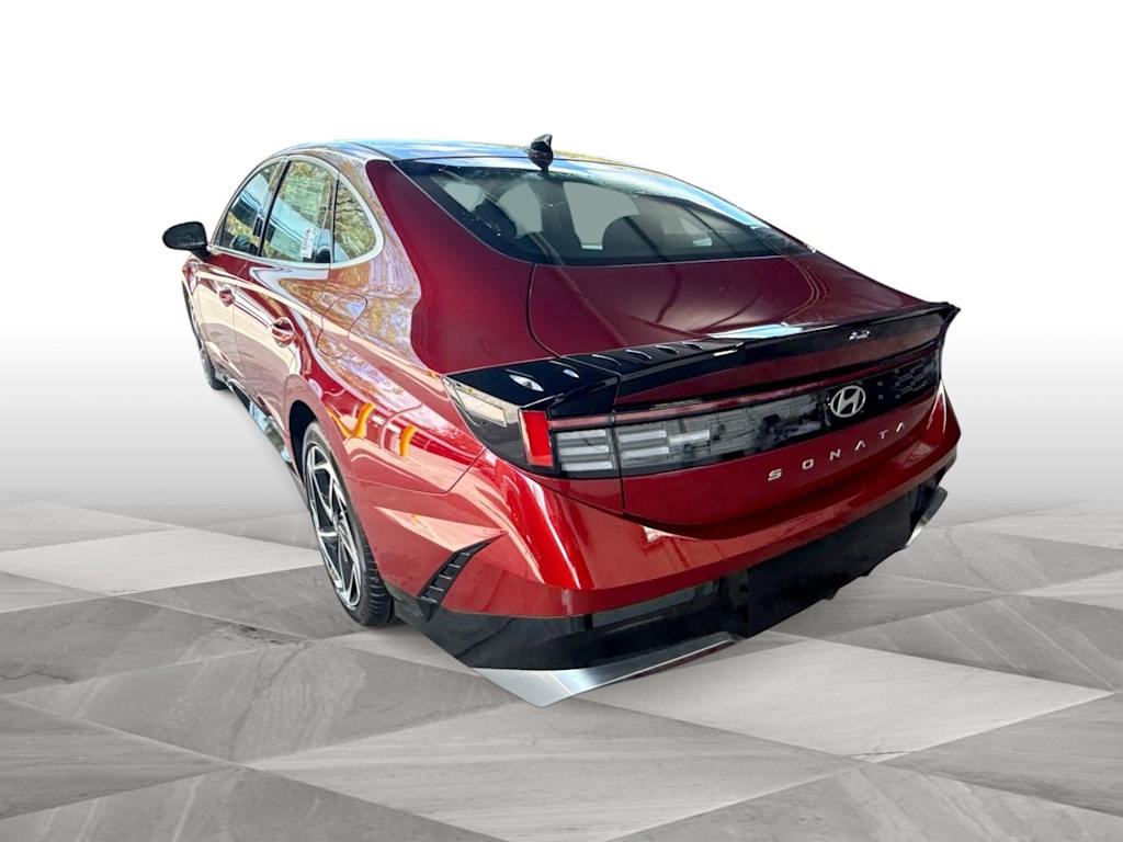 Thumbnail: 2026 Hyundai Sonata - 19