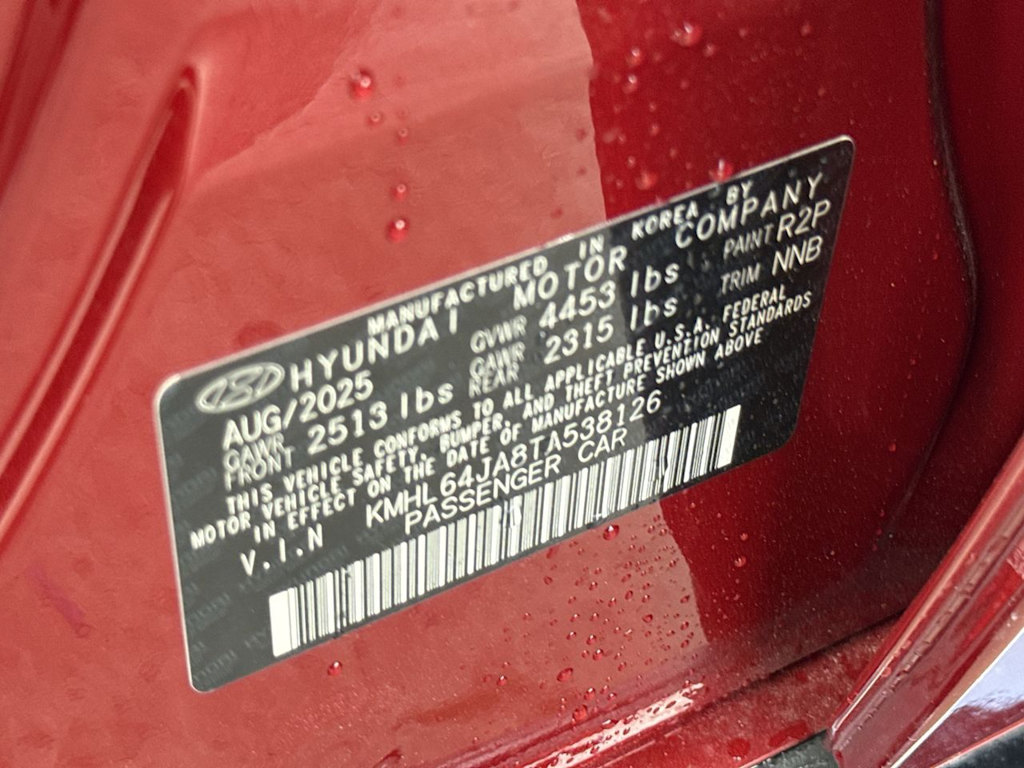 Thumbnail: 2026 Hyundai Sonata - 16