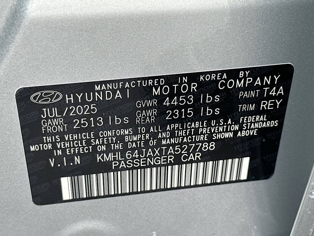 Thumbnail: 2026 Hyundai Sonata - 17