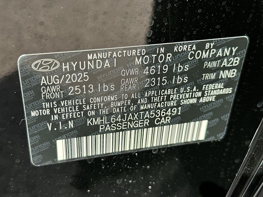 Thumbnail: 2026 Hyundai Sonata - 18