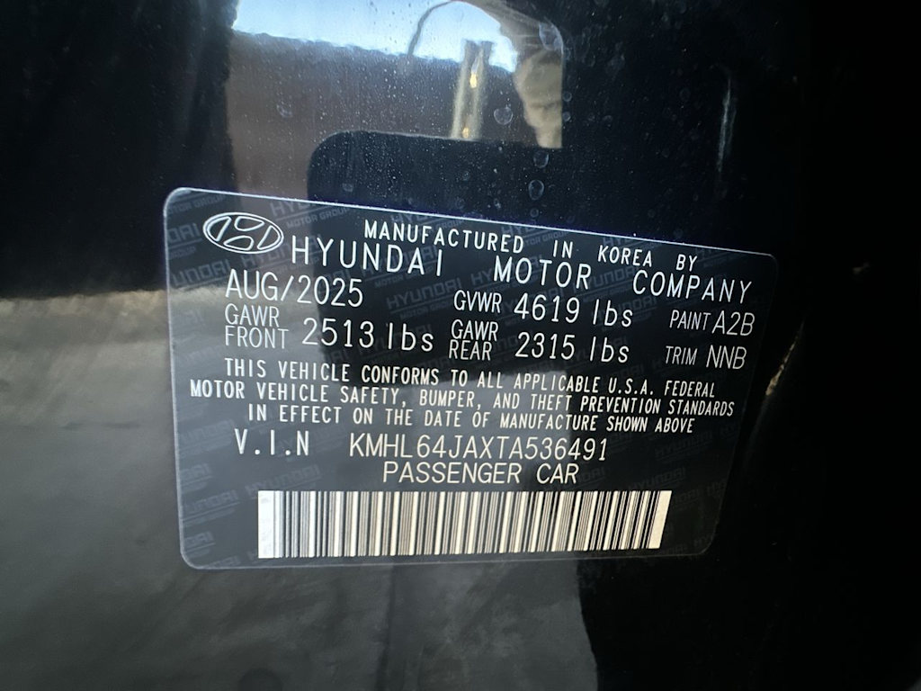 Thumbnail: 2026 Hyundai Sonata - 16
