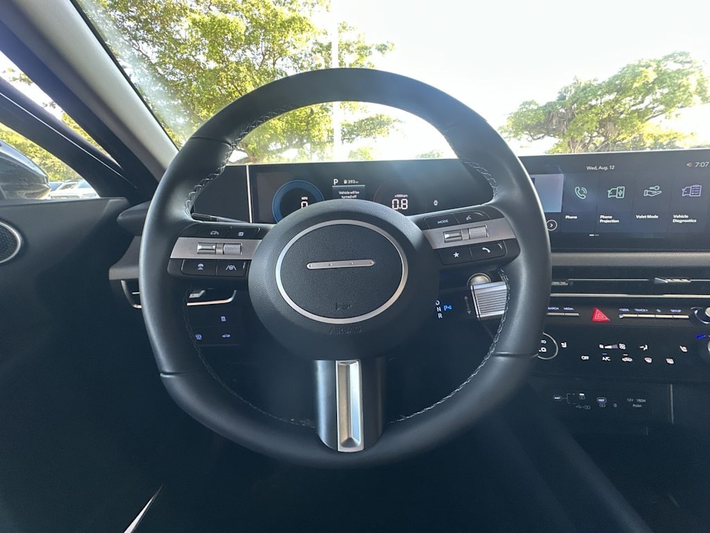 Thumbnail: 2026 Hyundai Sonata - 8