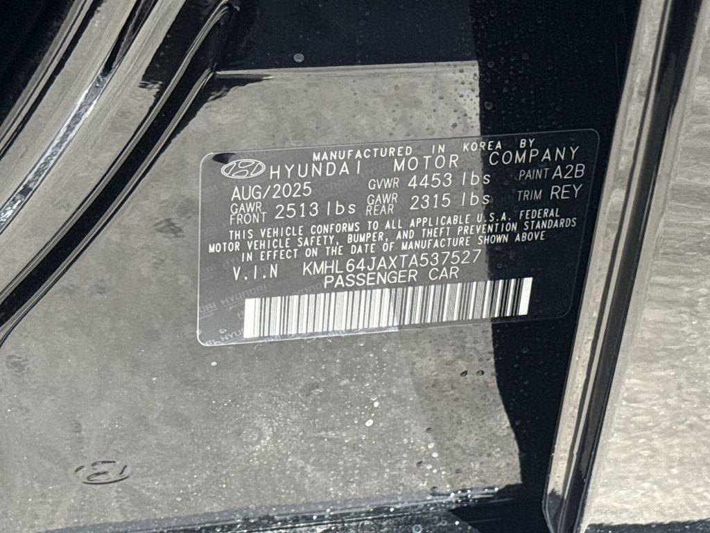 Thumbnail: 2026 Hyundai Sonata - 18