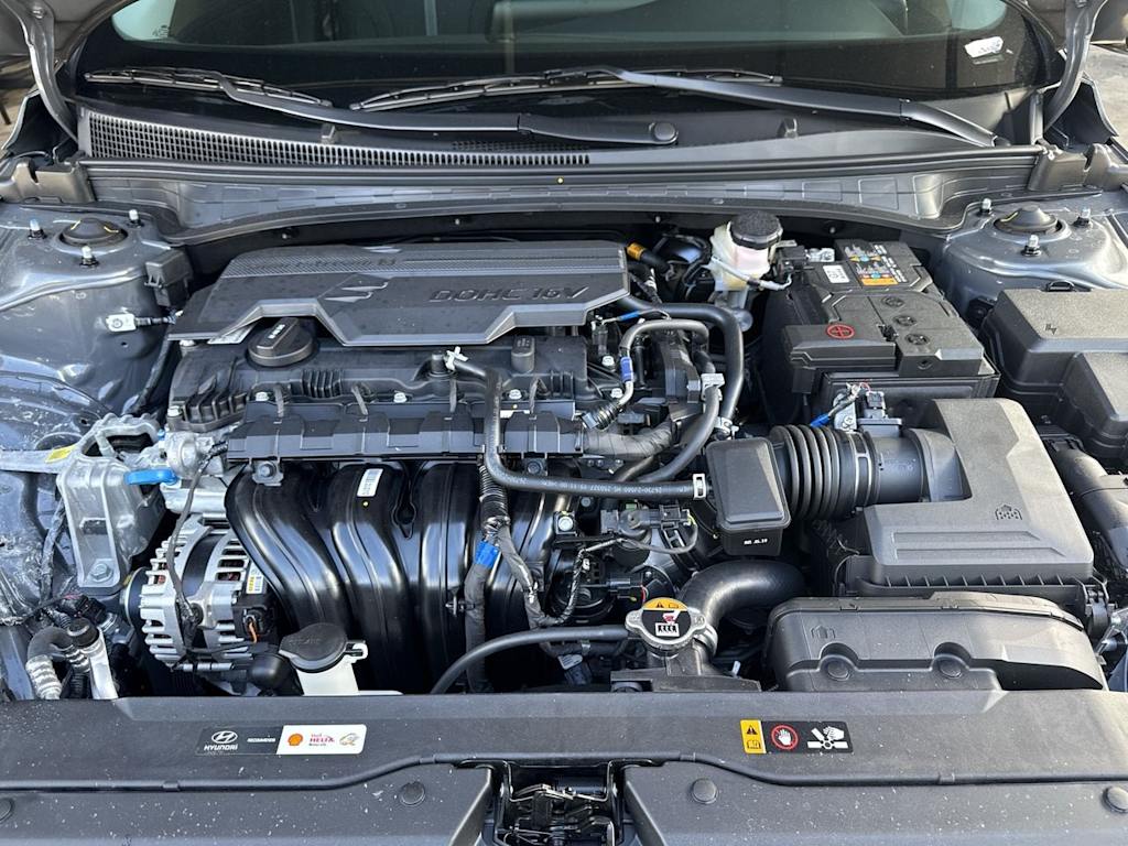 Thumbnail: 2025 Hyundai Elantra - 8