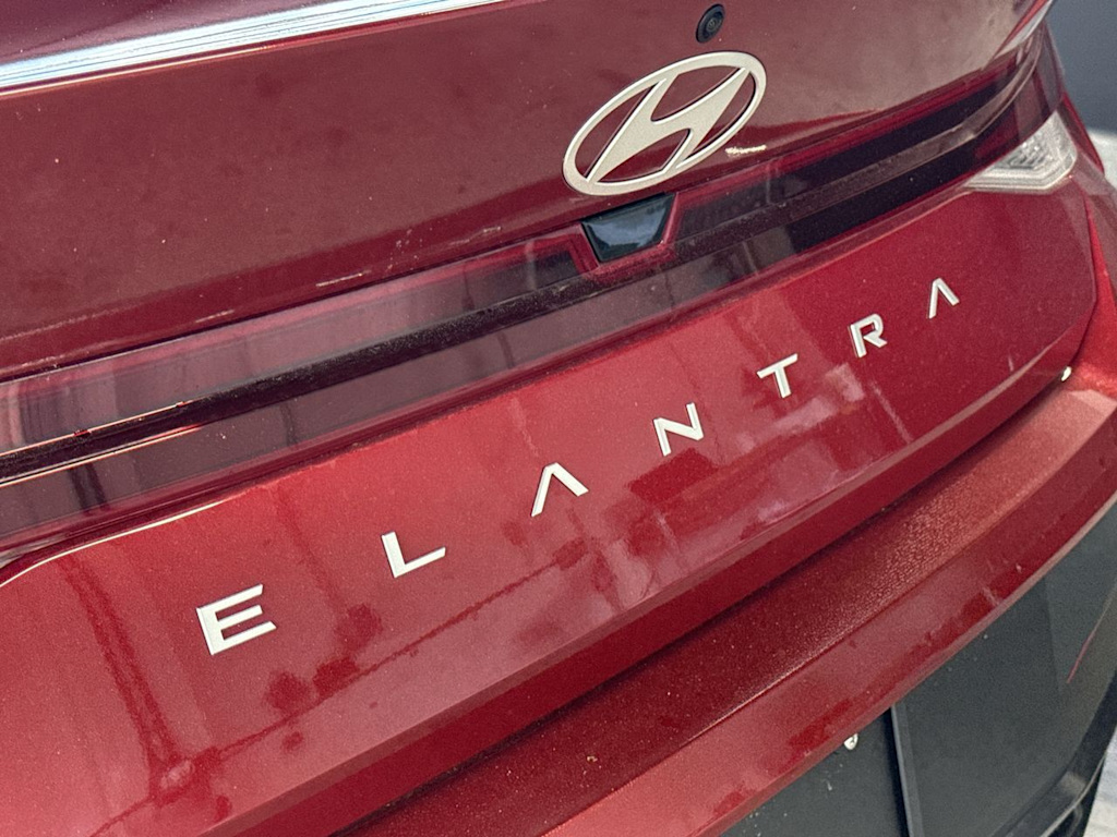 Thumbnail: 2025 Hyundai Elantra - 6