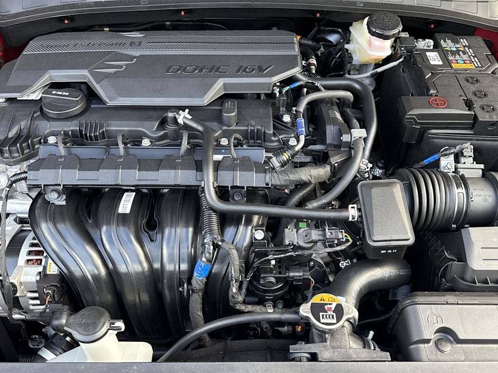Thumbnail: 2025 Hyundai Elantra - 8